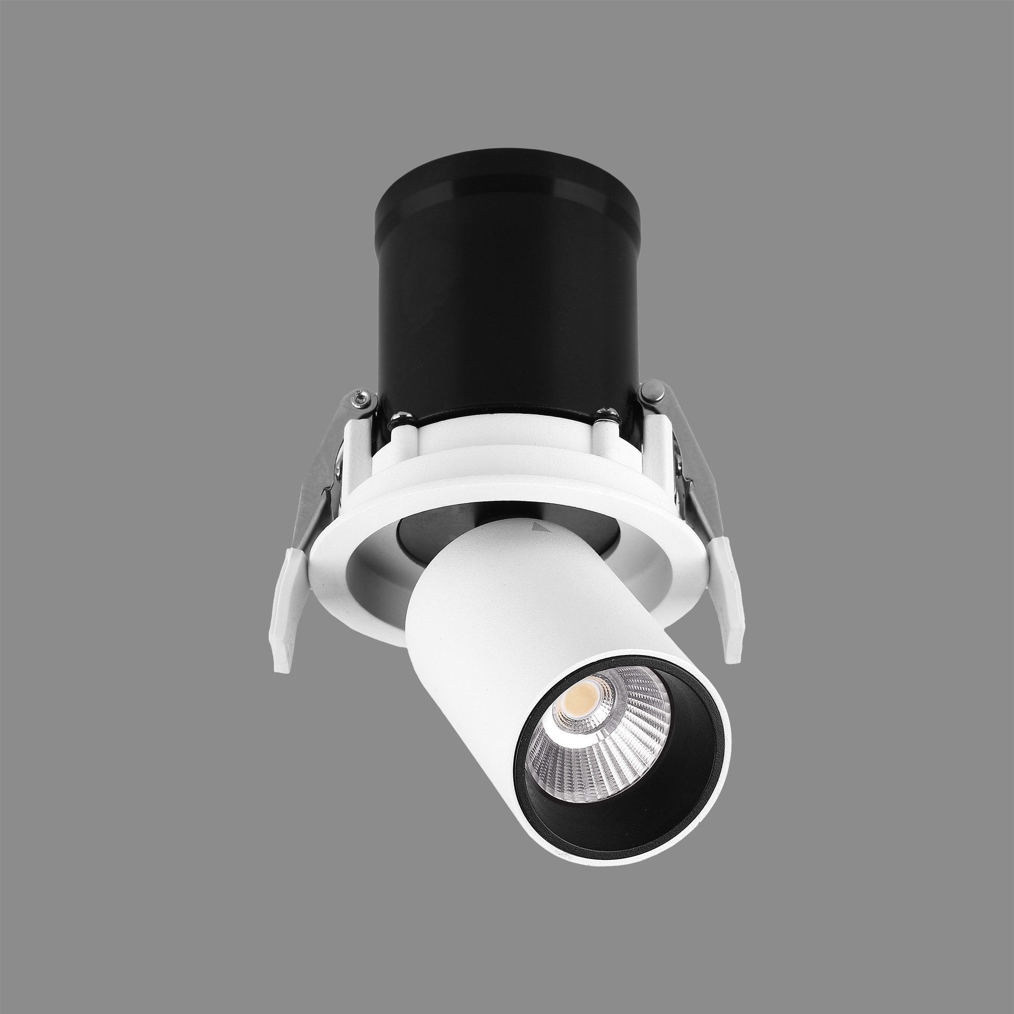 Garda Recessed Ceiling Luminaires Mantra Fusion Round Recess Ceiling